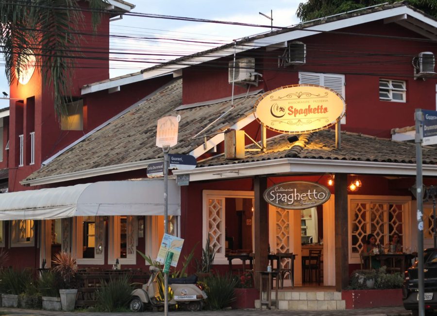 Spaghetto Ristorante & Pizzeria