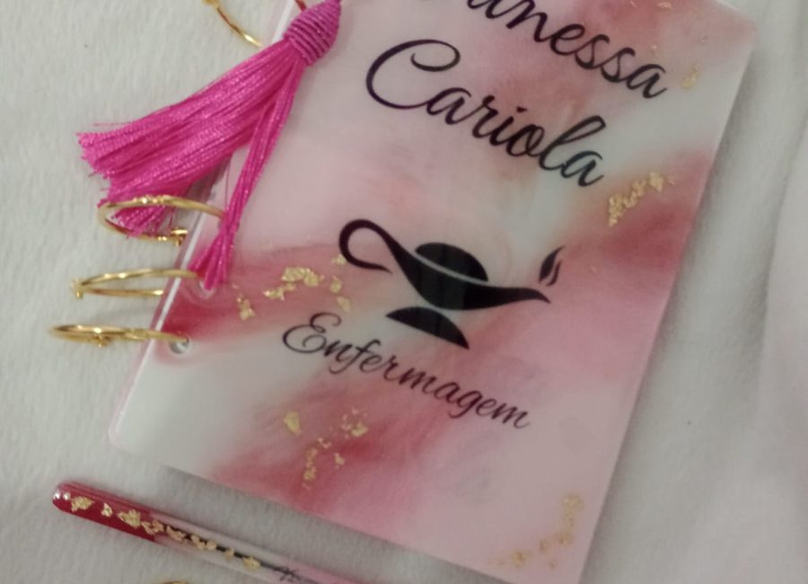 Carola Arte em Resina